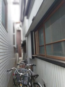 トタン戸建て