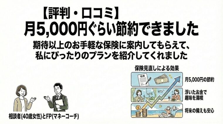 月5,000円ぐらい節約できました