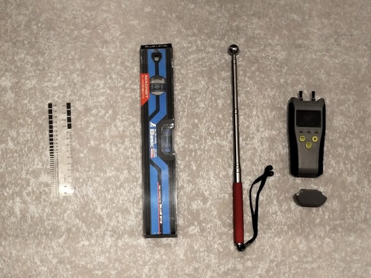 住宅診断(チェック)で活用される機器【例】