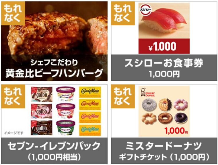 保険マンモスのキャンペーン