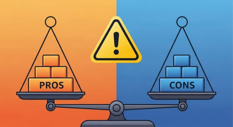 保険のトータルプロフェッショナルのデメリットと注意点