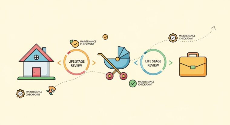 契約後のフォロー体制を確認